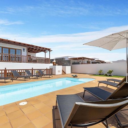Lanzarote Villa Vista Lobos 47 プラヤ・ブランカ エクステリア 写真