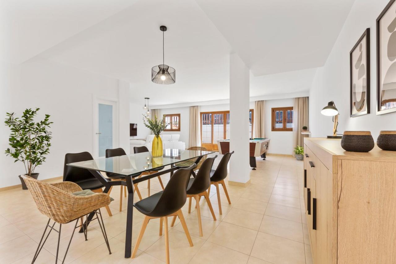 Lanzarote Villa Vista Lobos 47 プラヤ・ブランカ エクステリア 写真