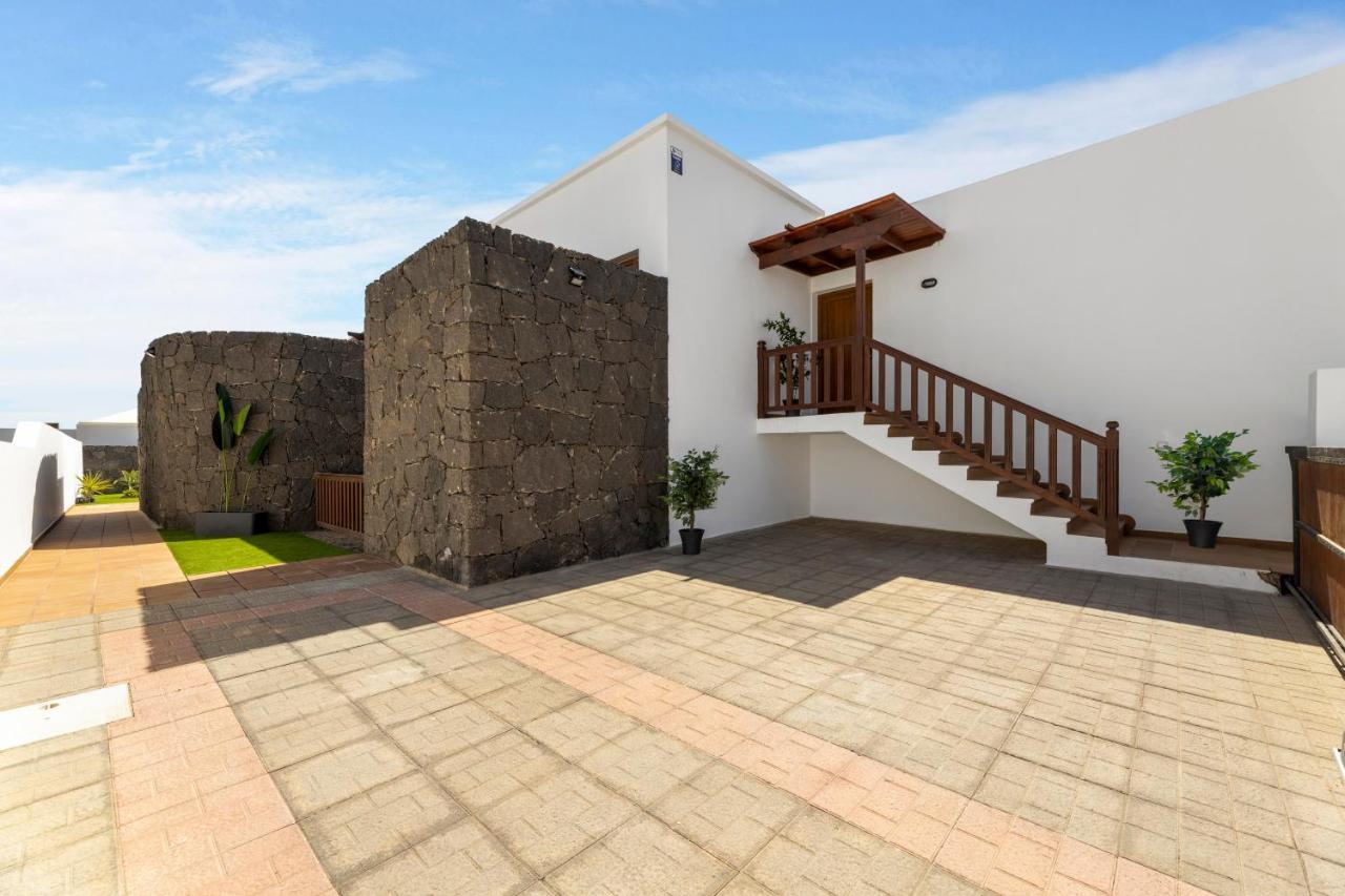 Lanzarote Villa Vista Lobos 47 プラヤ・ブランカ エクステリア 写真