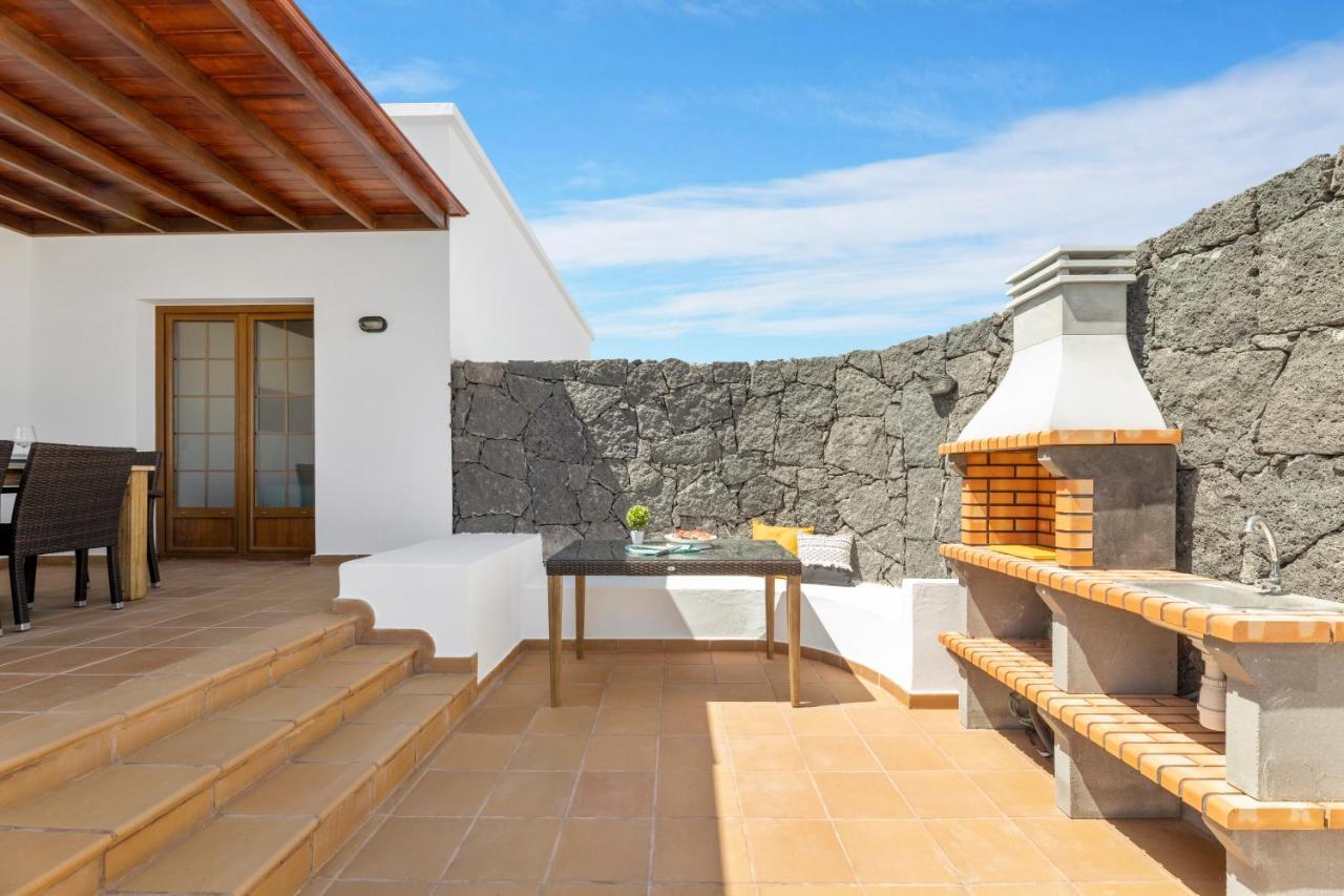 Lanzarote Villa Vista Lobos 47 プラヤ・ブランカ エクステリア 写真
